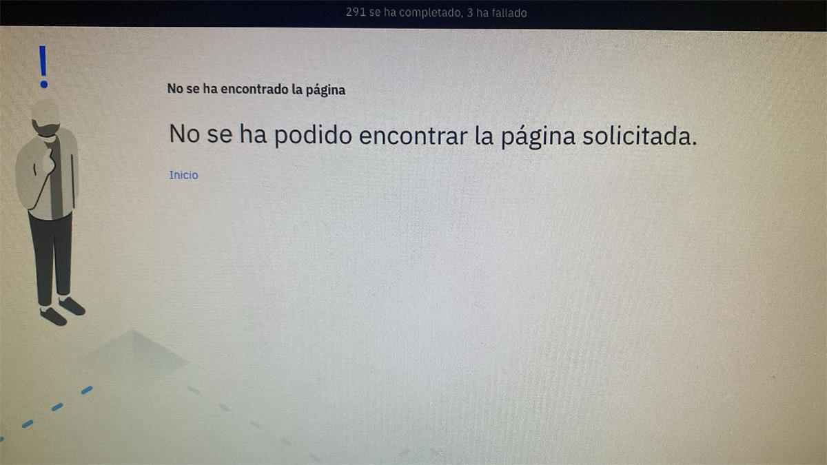 page not found